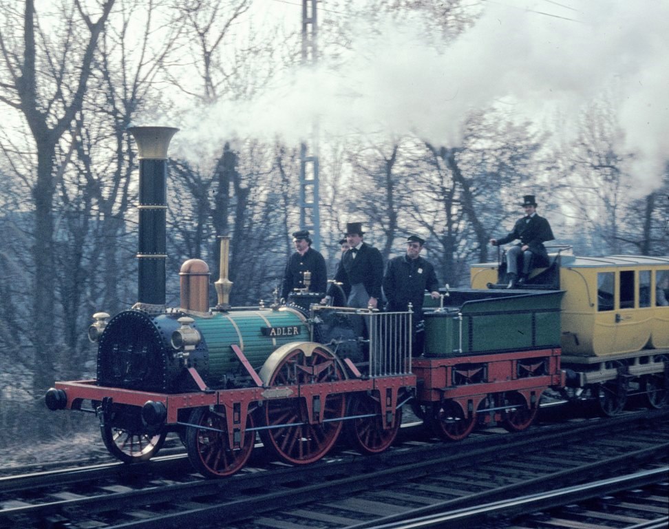 Köln-Deutz - 1985